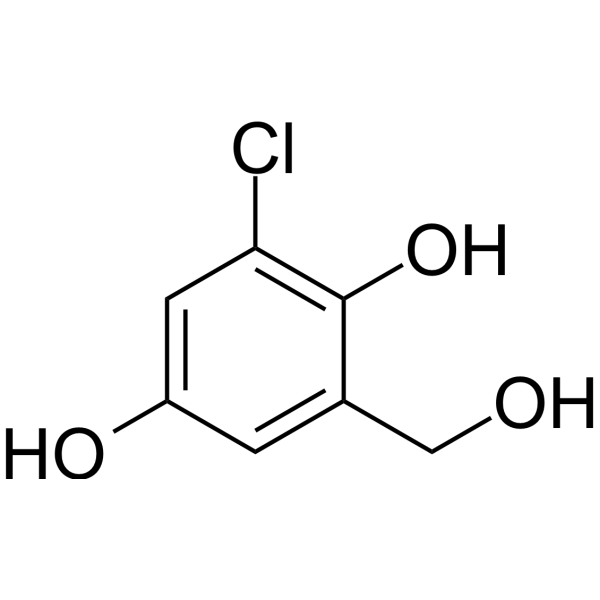 3-Chlorogentisyl alcohol 32744-80-2